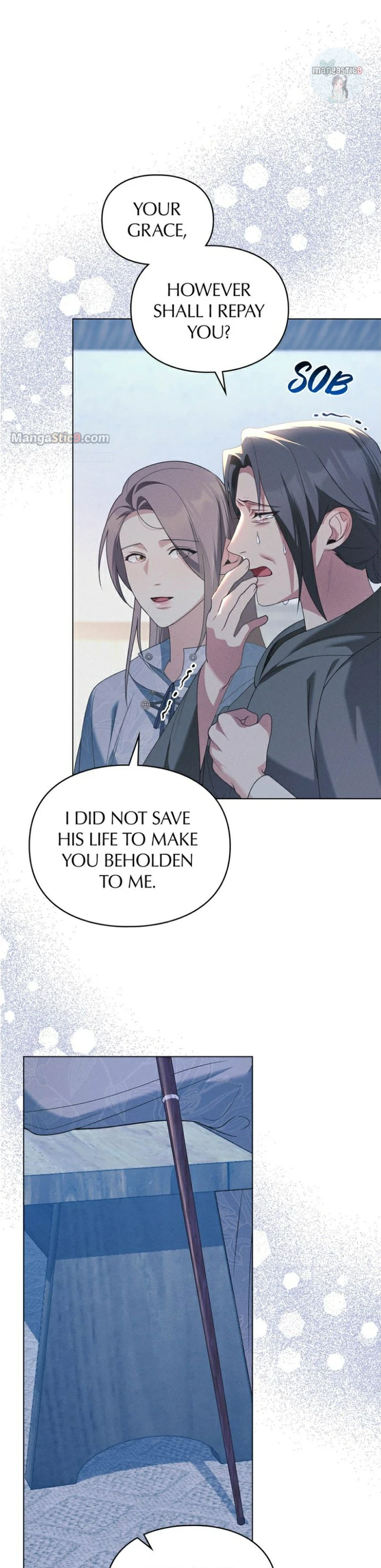 Betrayal of Dignity, chapter 22