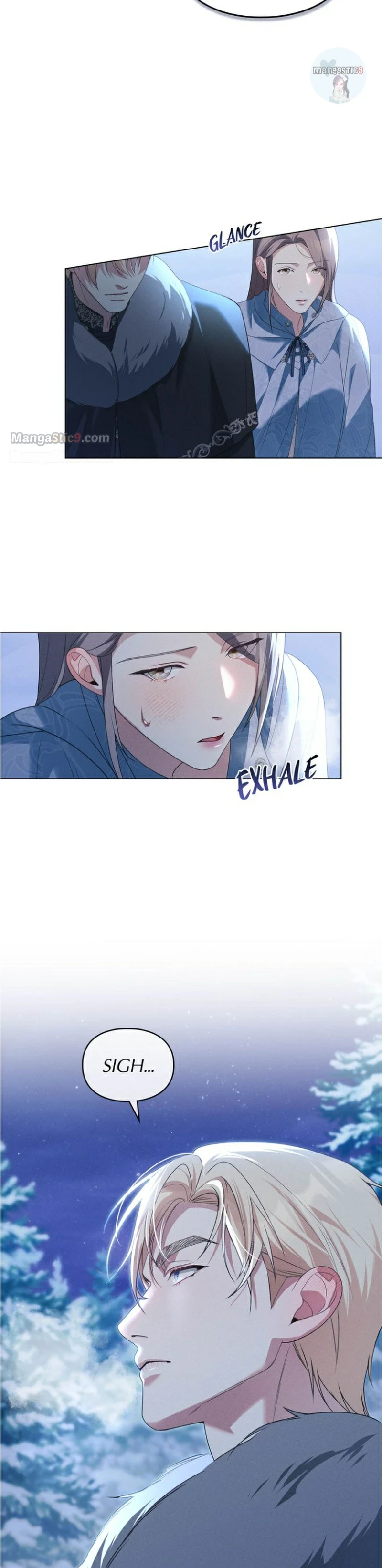 Betrayal of Dignity, chapter 22