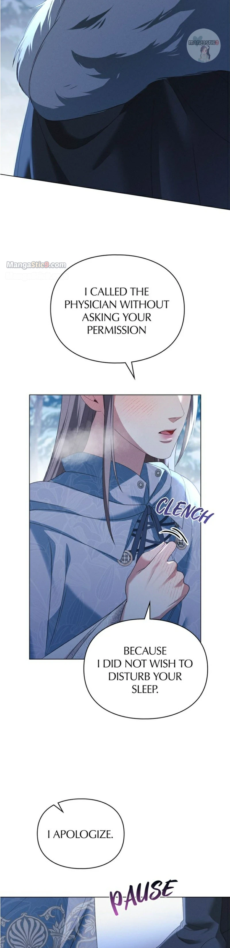 Betrayal of Dignity, chapter 22