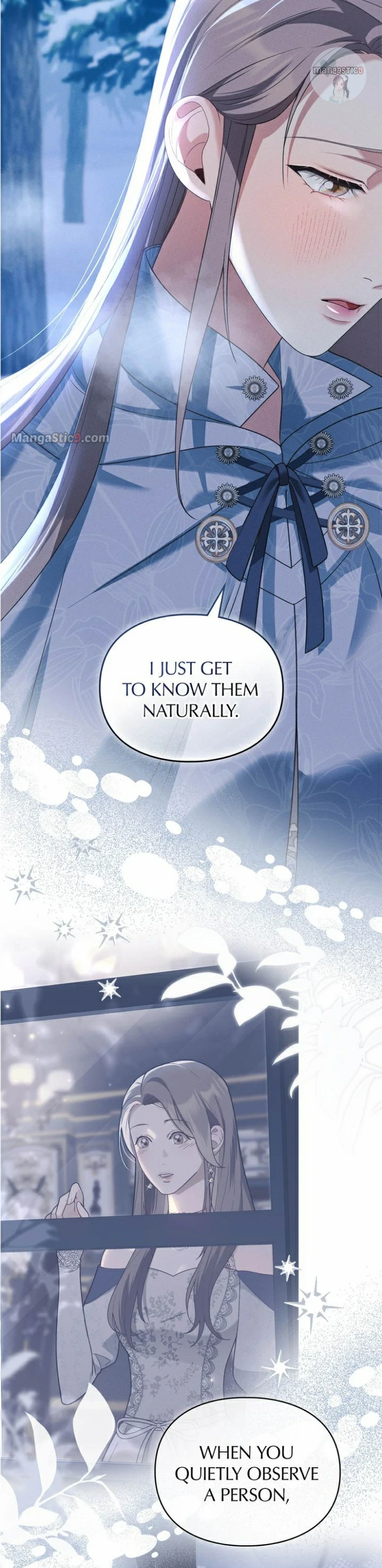 Betrayal of Dignity, chapter 22