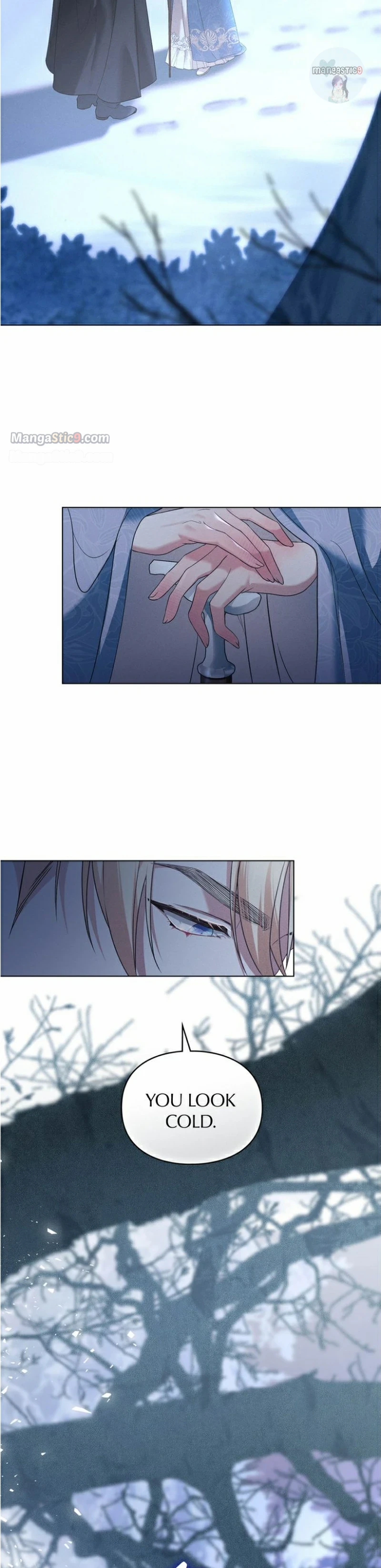 Betrayal of Dignity, chapter 22