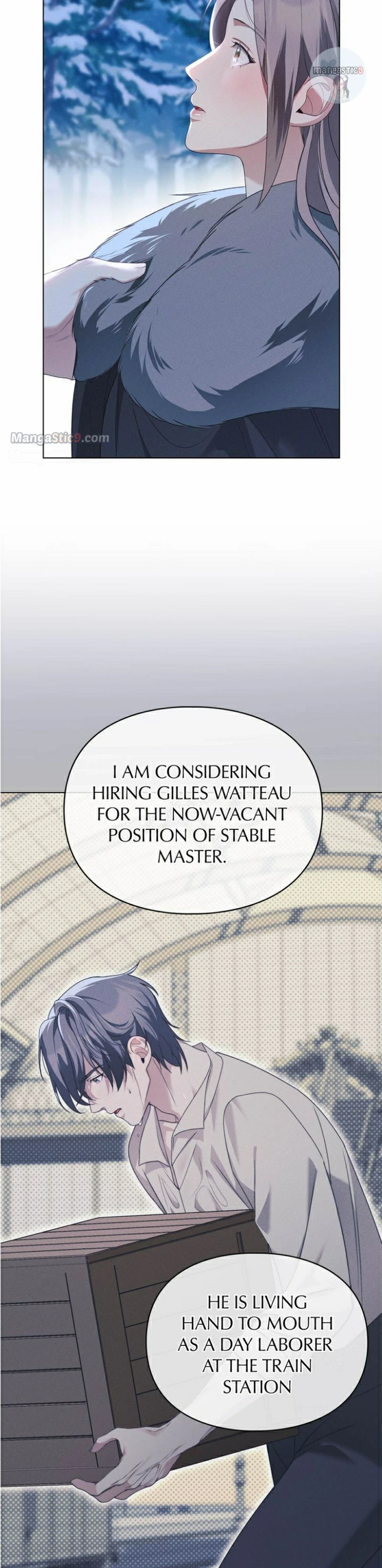 Betrayal of Dignity, chapter 22