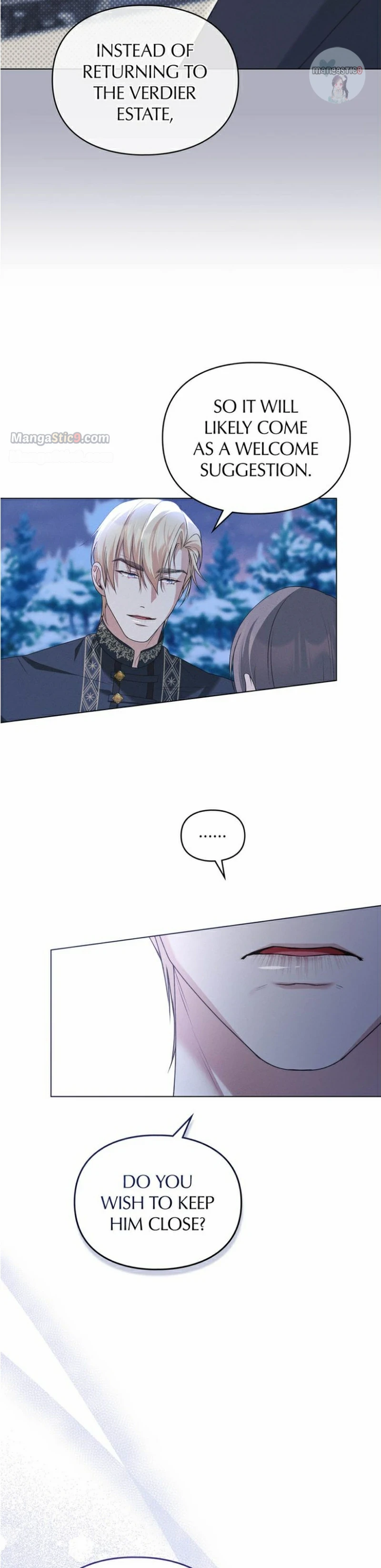 Betrayal of Dignity, chapter 22