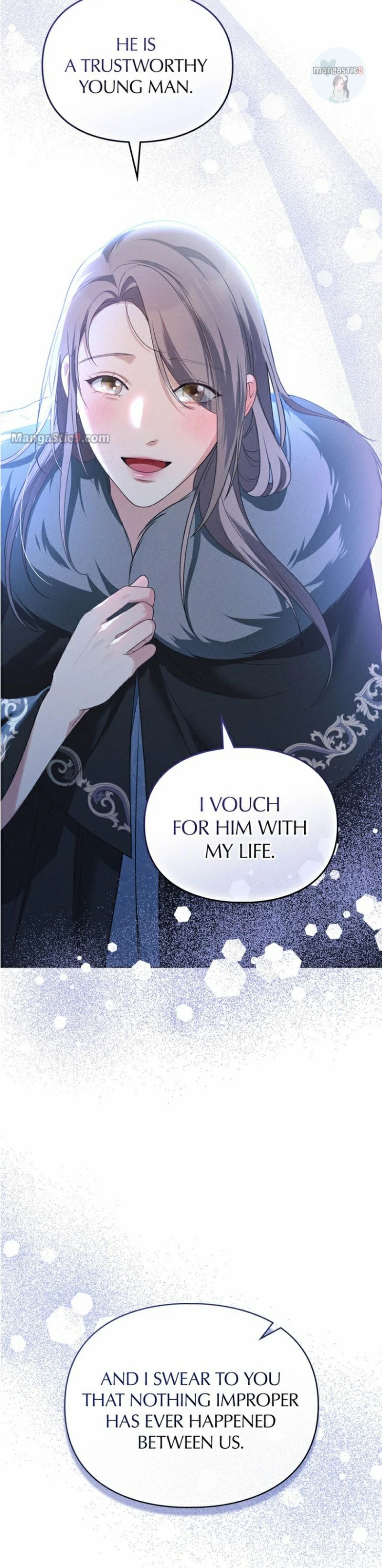 Betrayal of Dignity, chapter 22