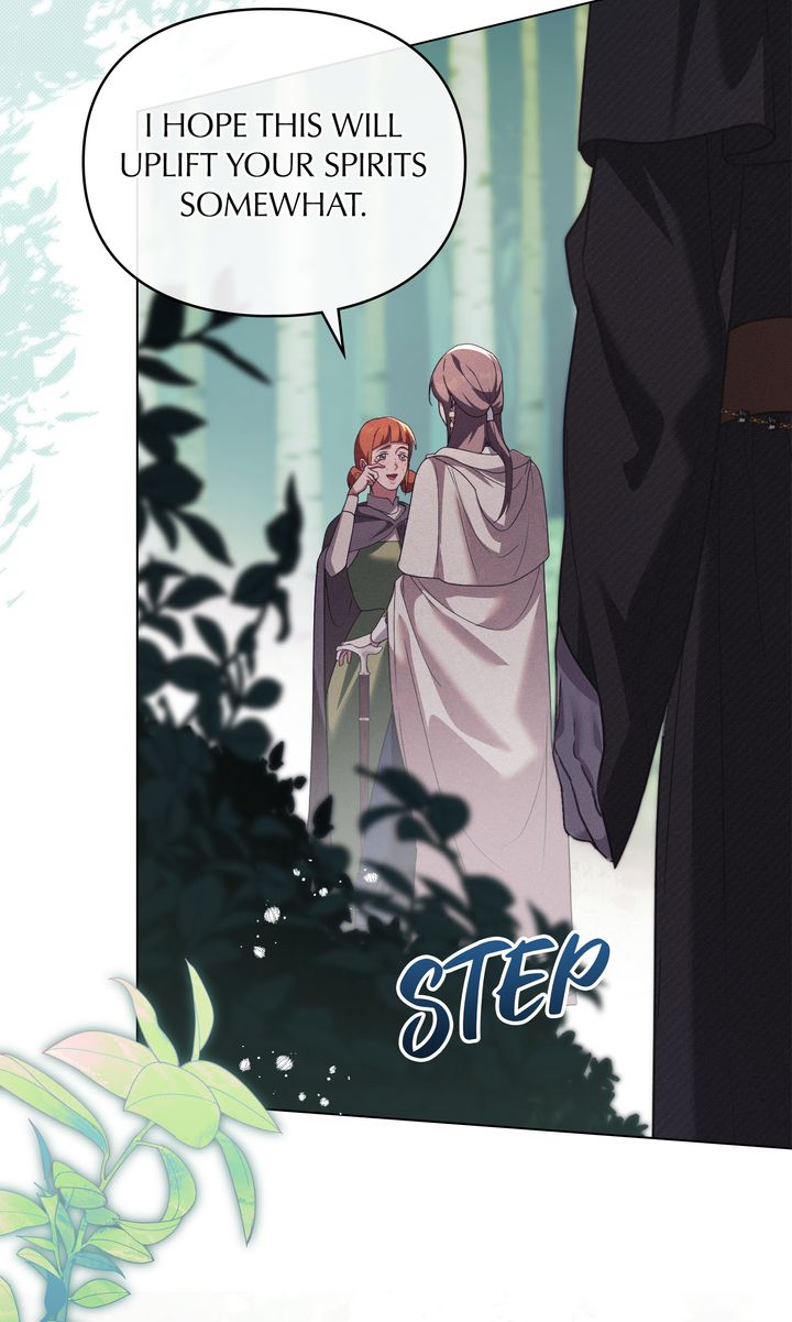Betrayal of Dignity, chapter 47