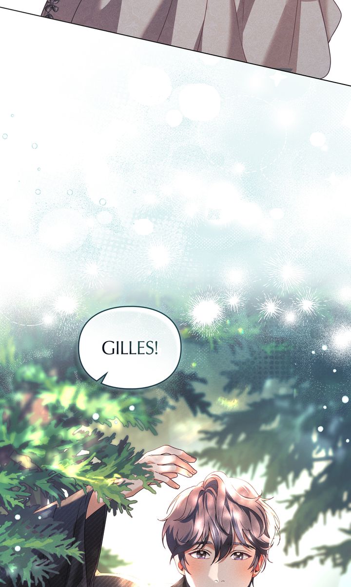 Betrayal of Dignity, chapter 47