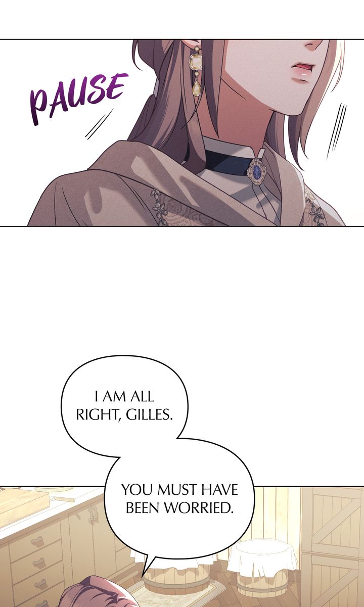 Betrayal of Dignity, chapter 47
