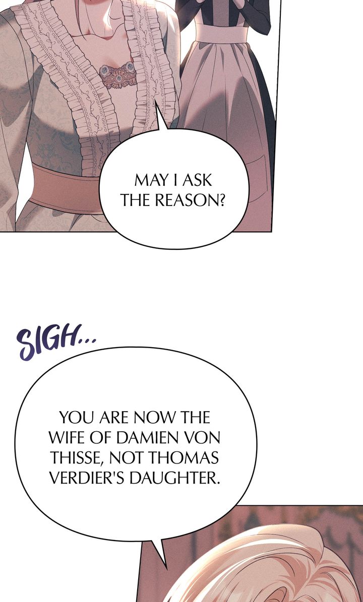 Betrayal of Dignity, chapter 27