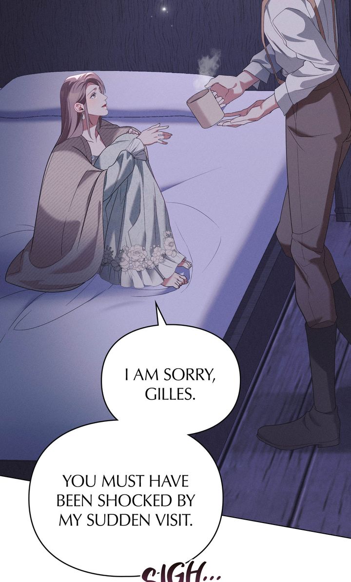 Betrayal of Dignity, chapter 27