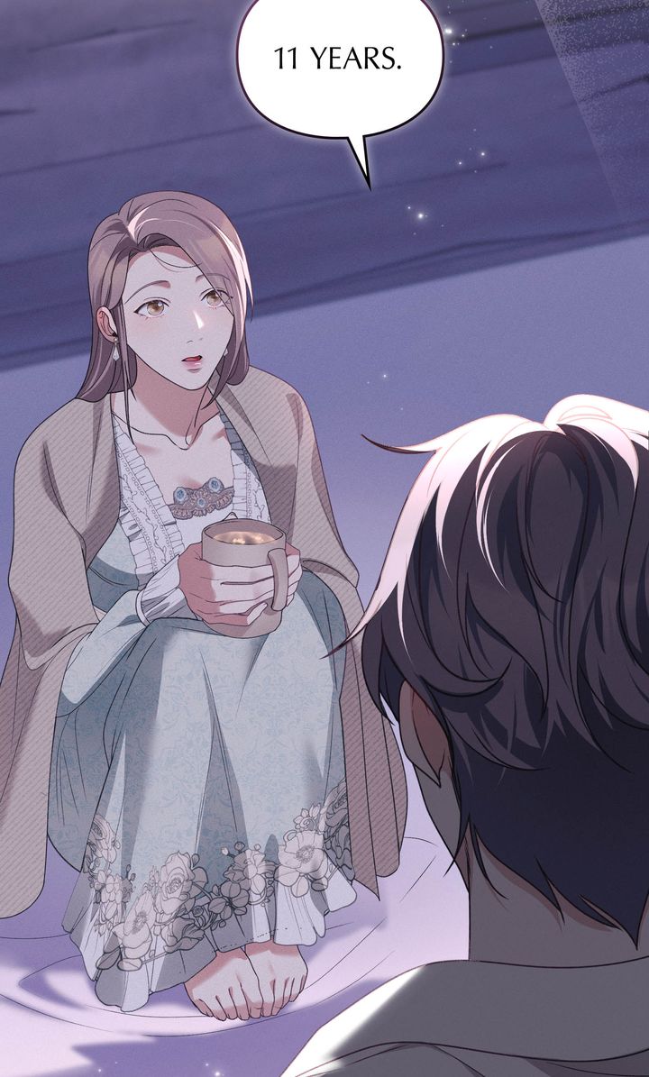 Betrayal of Dignity, chapter 27