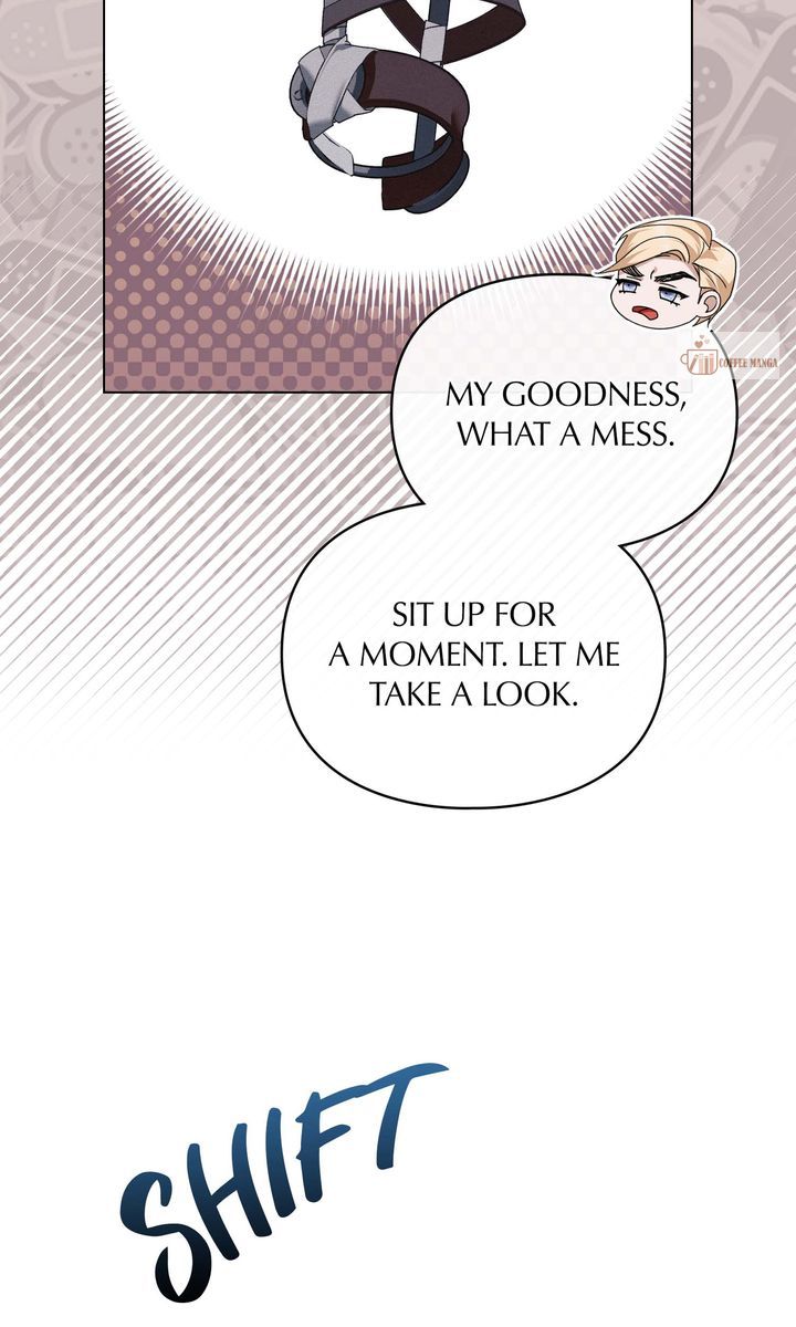 Betrayal of Dignity, chapter 69