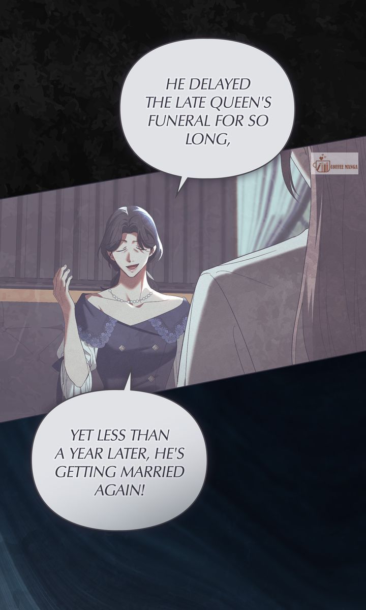 Betrayal of Dignity, chapter 58