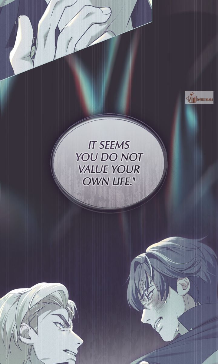 Betrayal of Dignity, chapter 58