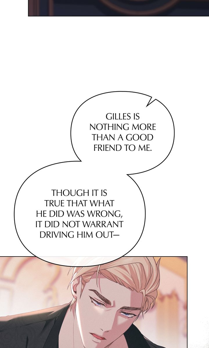 Betrayal of Dignity, chapter 33