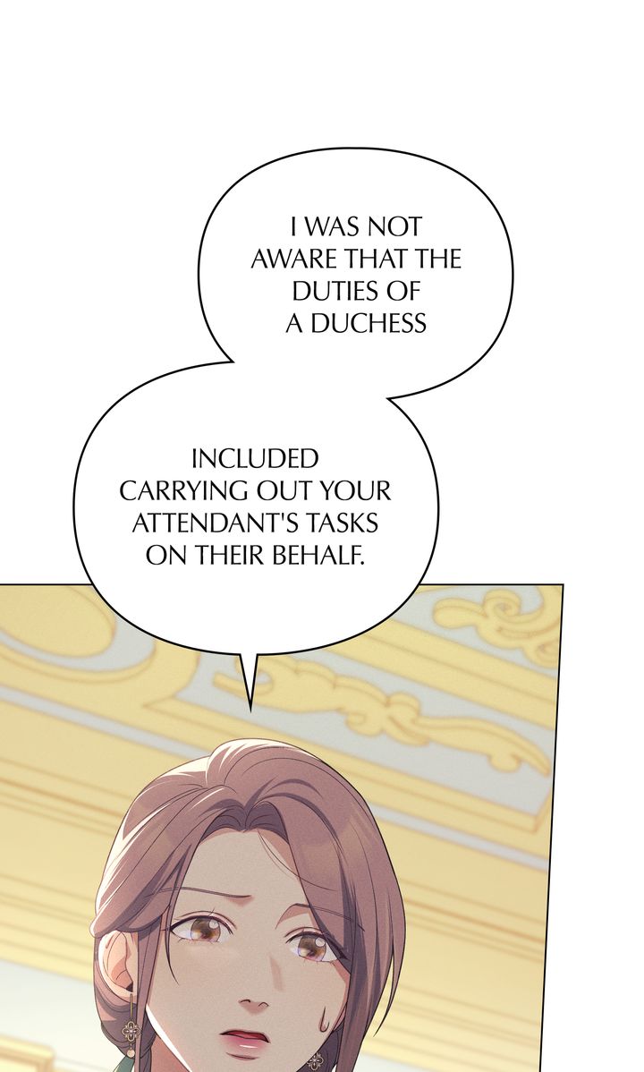 Betrayal of Dignity, chapter 33