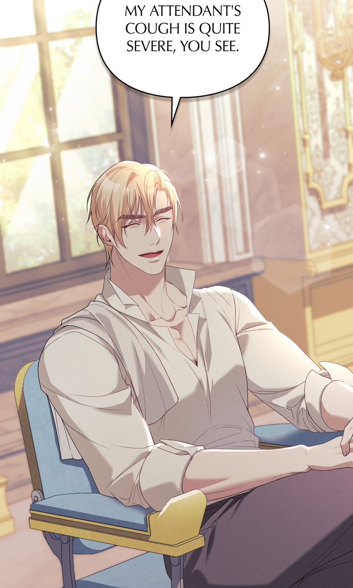 Betrayal of Dignity, chapter 33
