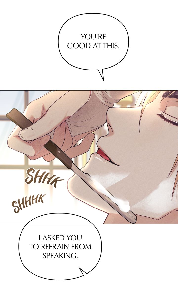 Betrayal of Dignity, chapter 33