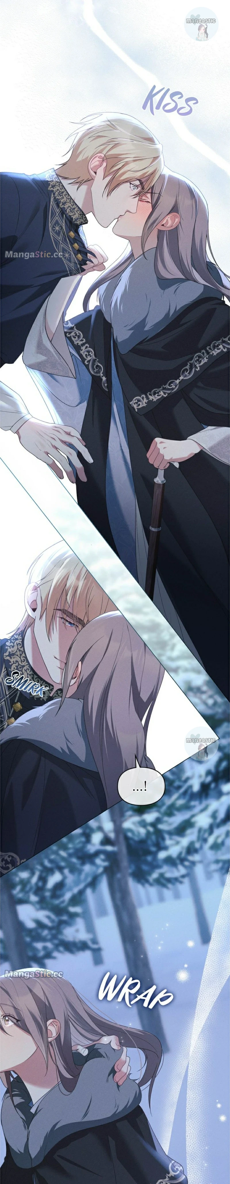 Betrayal of Dignity, chapter 23
