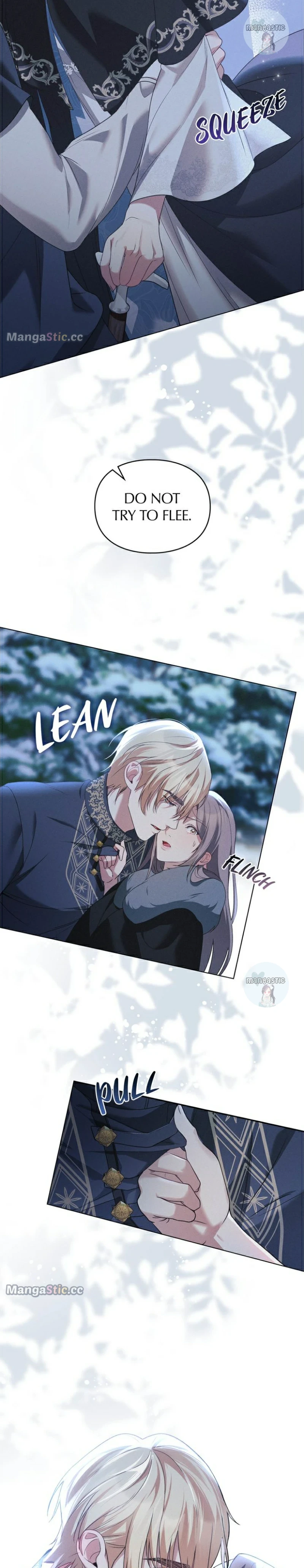 Betrayal of Dignity, chapter 23