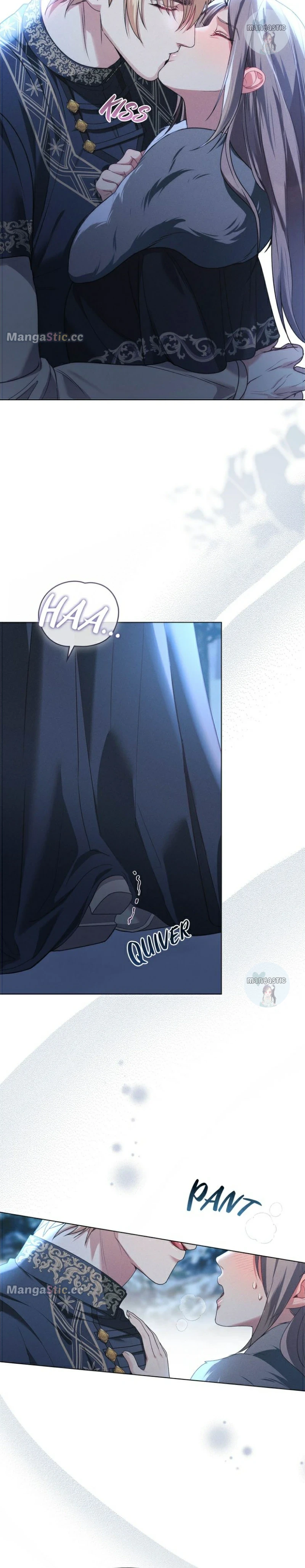 Betrayal of Dignity, chapter 23
