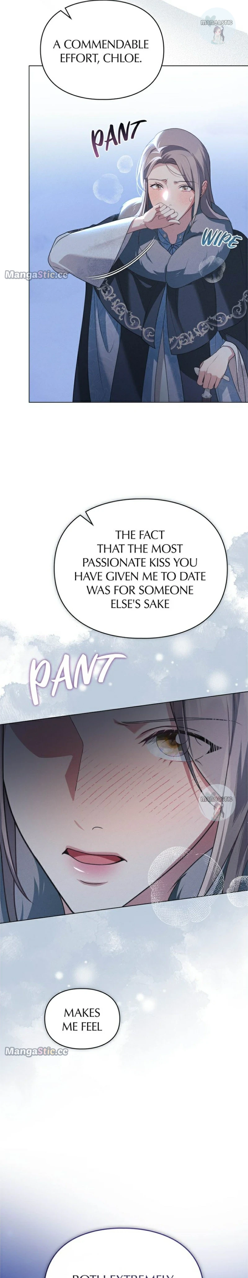 Betrayal of Dignity, chapter 23
