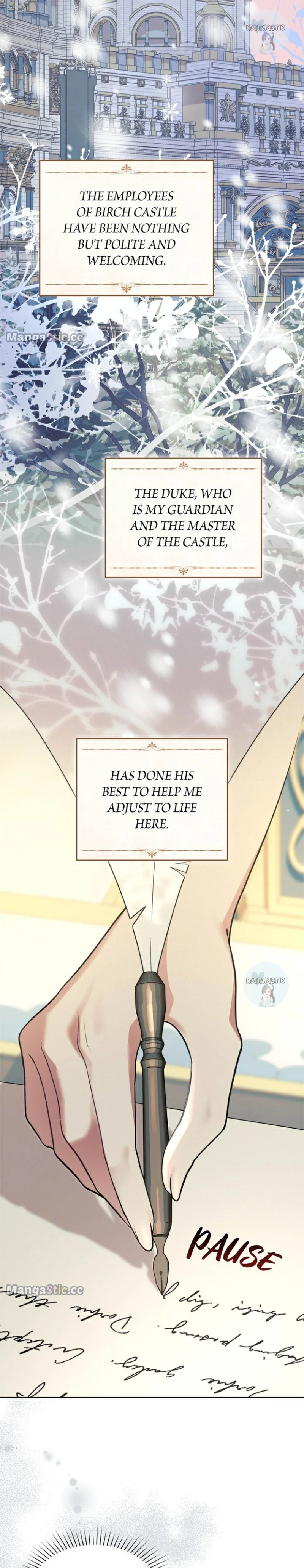 Betrayal of Dignity, chapter 23
