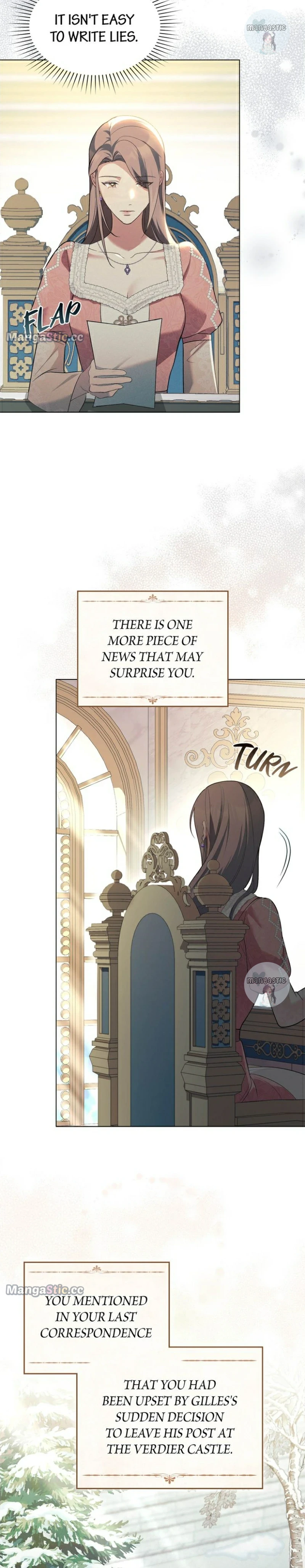 Betrayal of Dignity, chapter 23