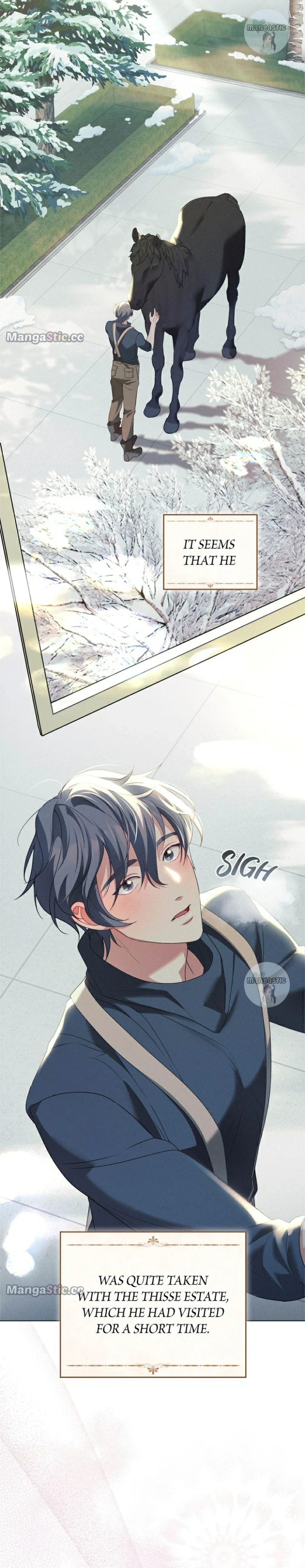 Betrayal of Dignity, chapter 23
