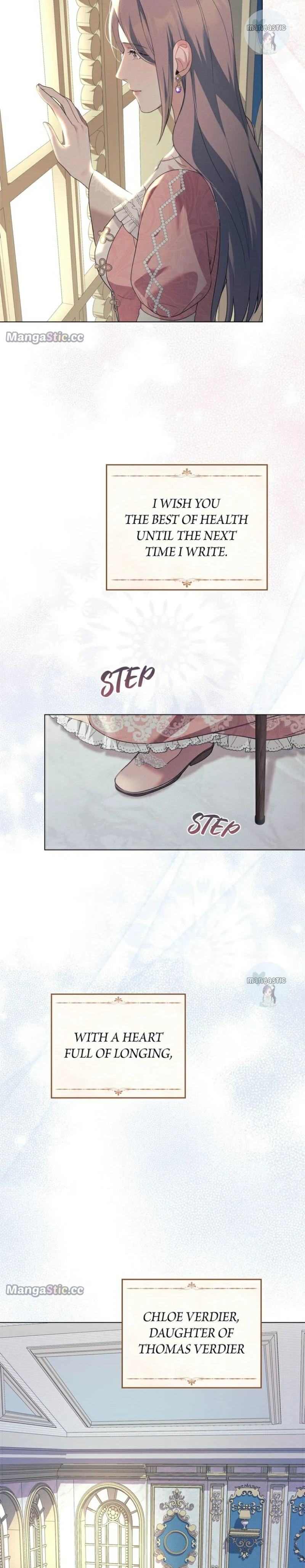Betrayal of Dignity, chapter 23