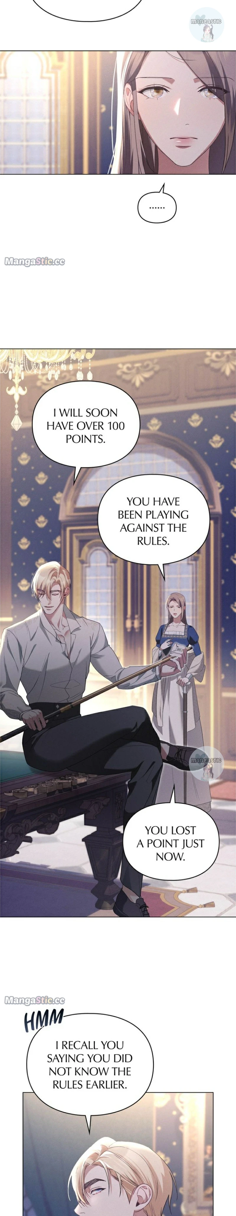 Betrayal of Dignity, chapter 23