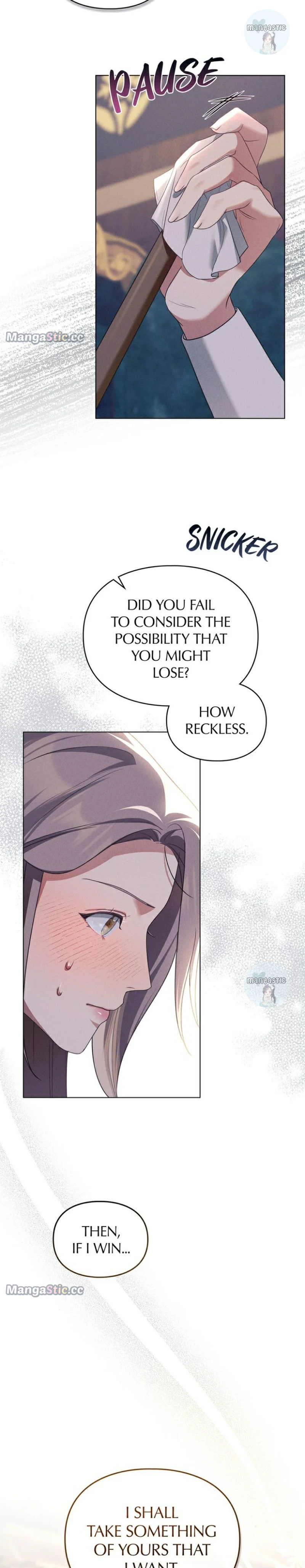 Betrayal of Dignity, chapter 23