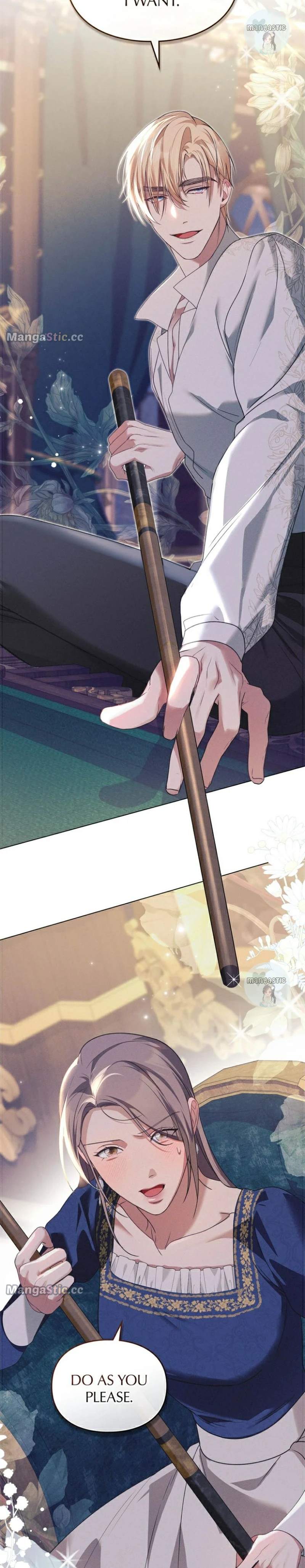 Betrayal of Dignity, chapter 23