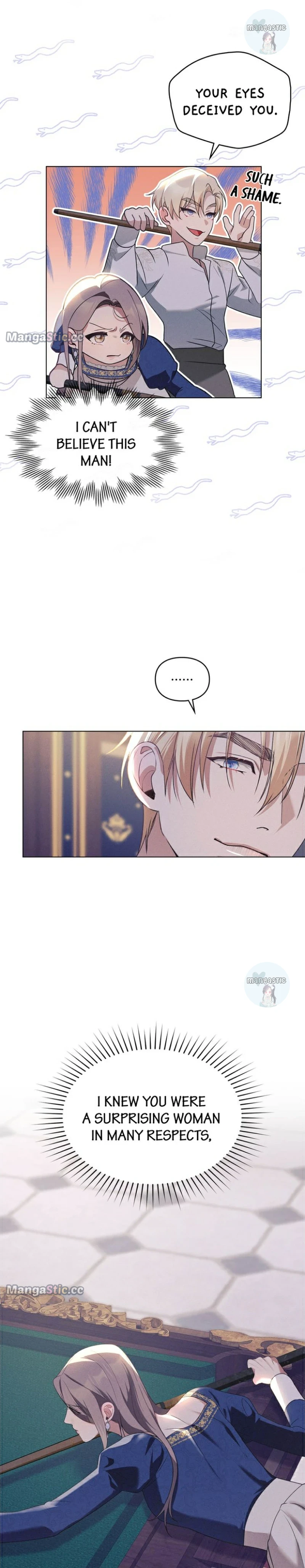Betrayal of Dignity, chapter 23