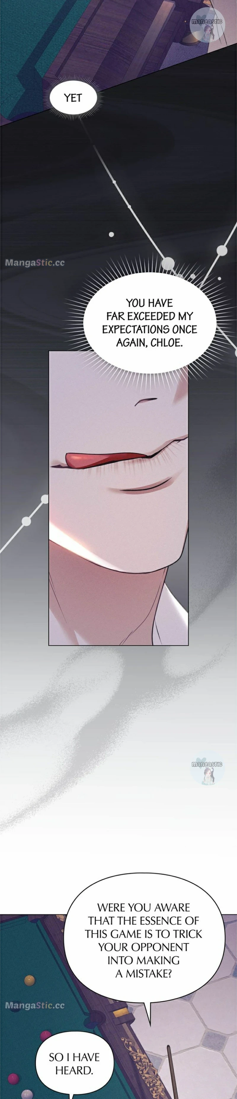 Betrayal of Dignity, chapter 23