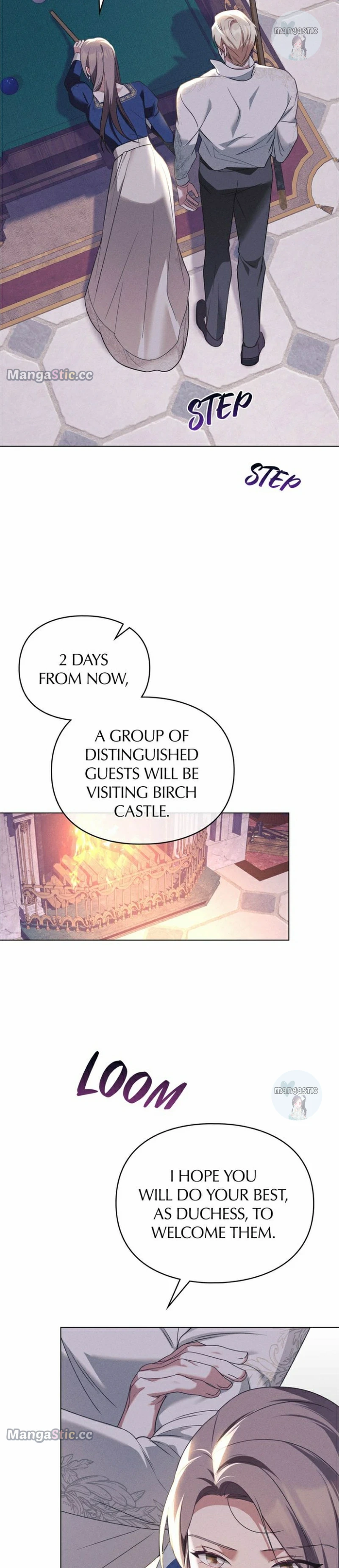 Betrayal of Dignity, chapter 23