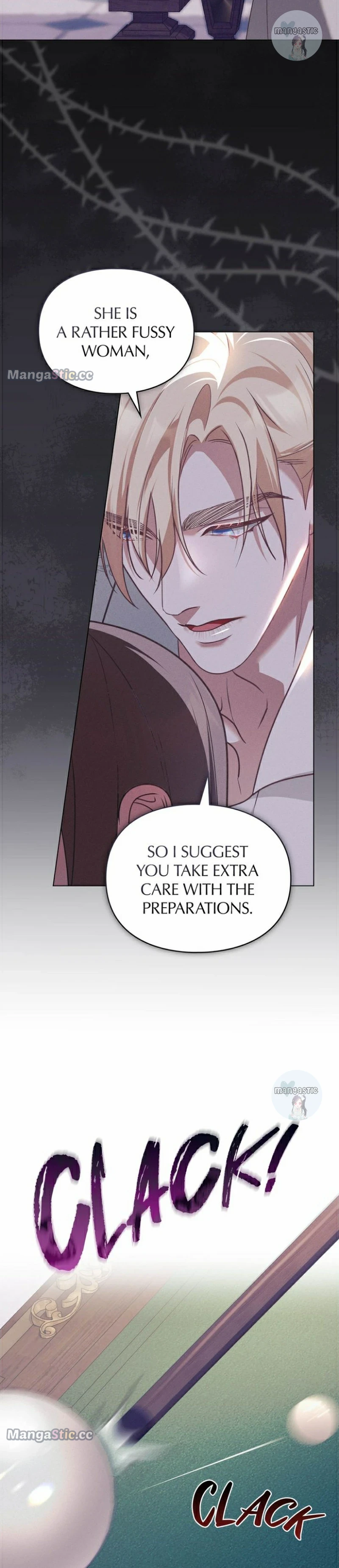 Betrayal of Dignity, chapter 23