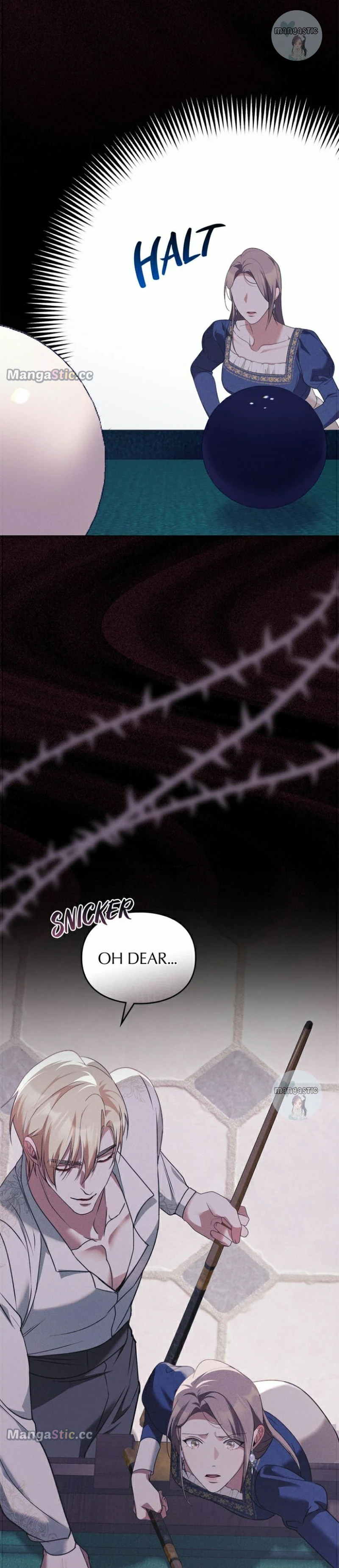 Betrayal of Dignity, chapter 23