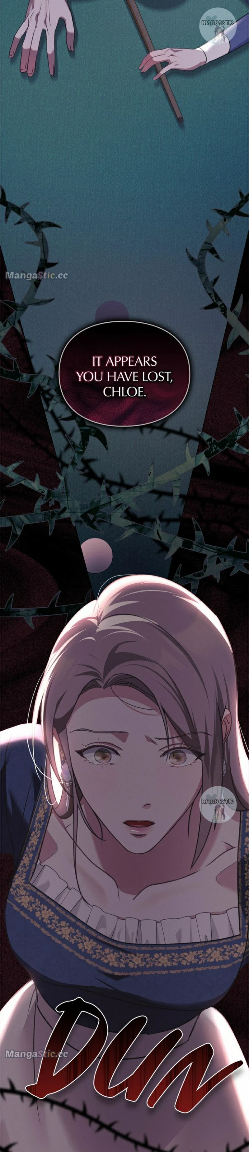 Betrayal of Dignity, chapter 23