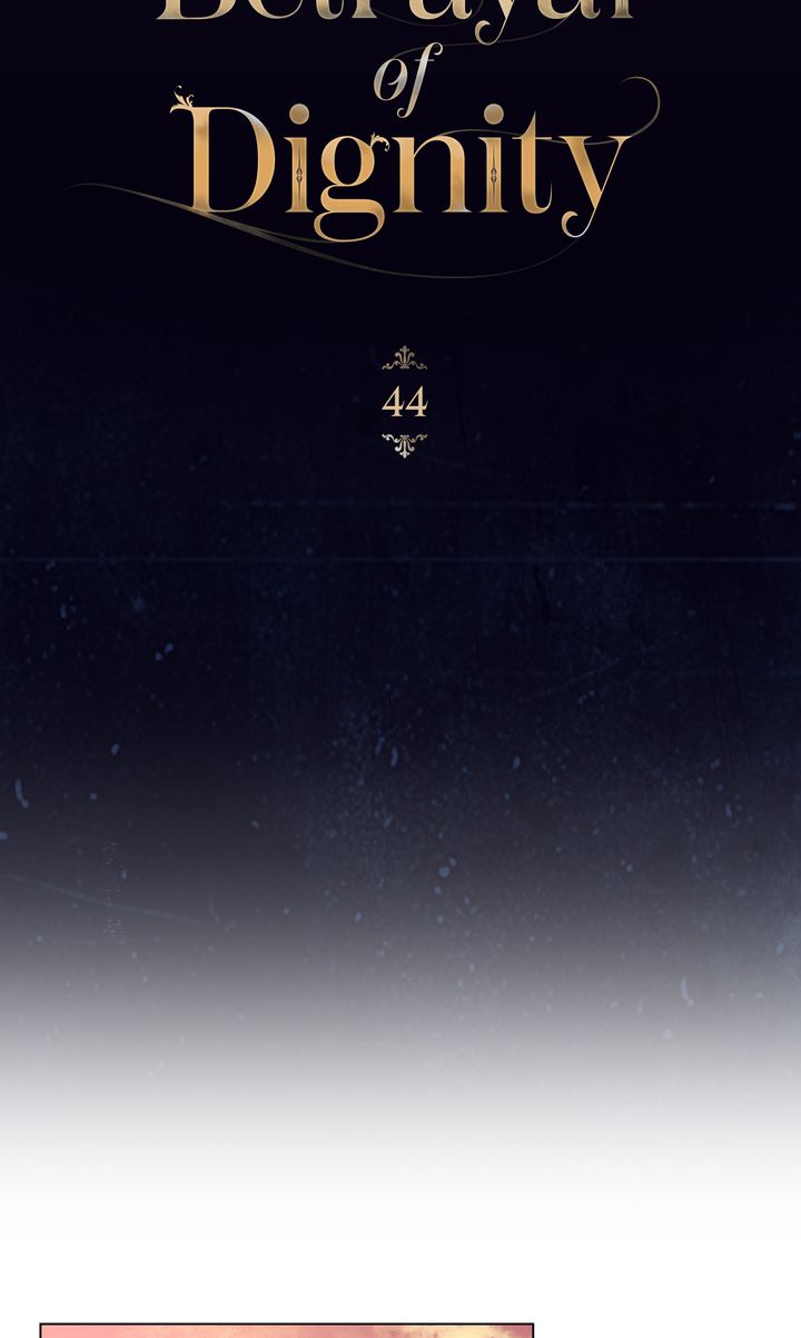 Betrayal of Dignity, chapter 44