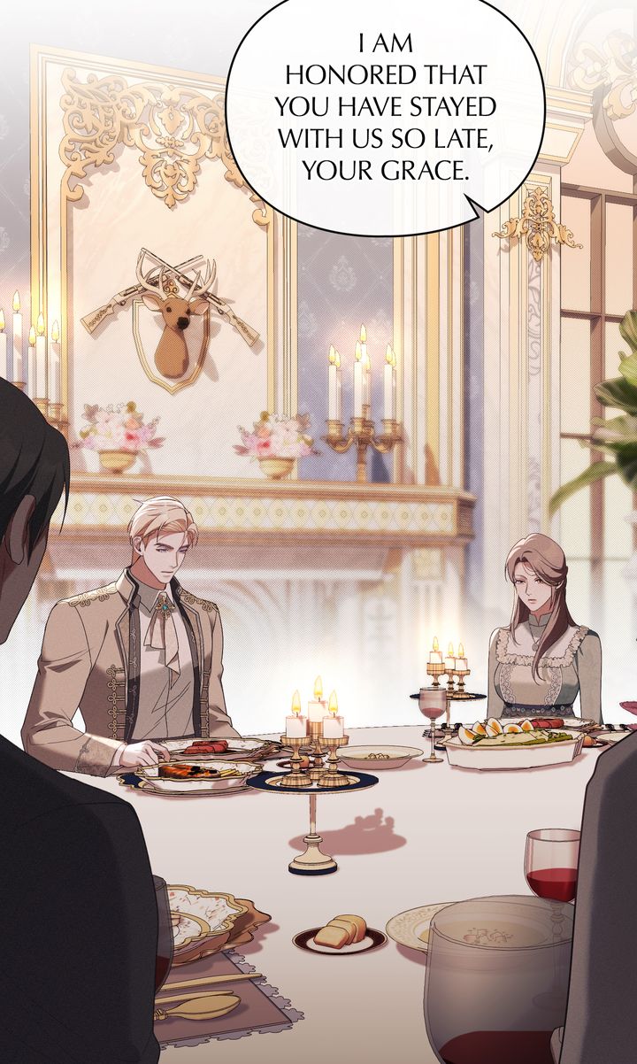 Betrayal of Dignity, chapter 44