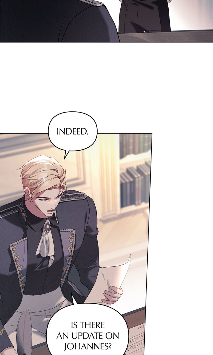 Betrayal of Dignity, chapter 44