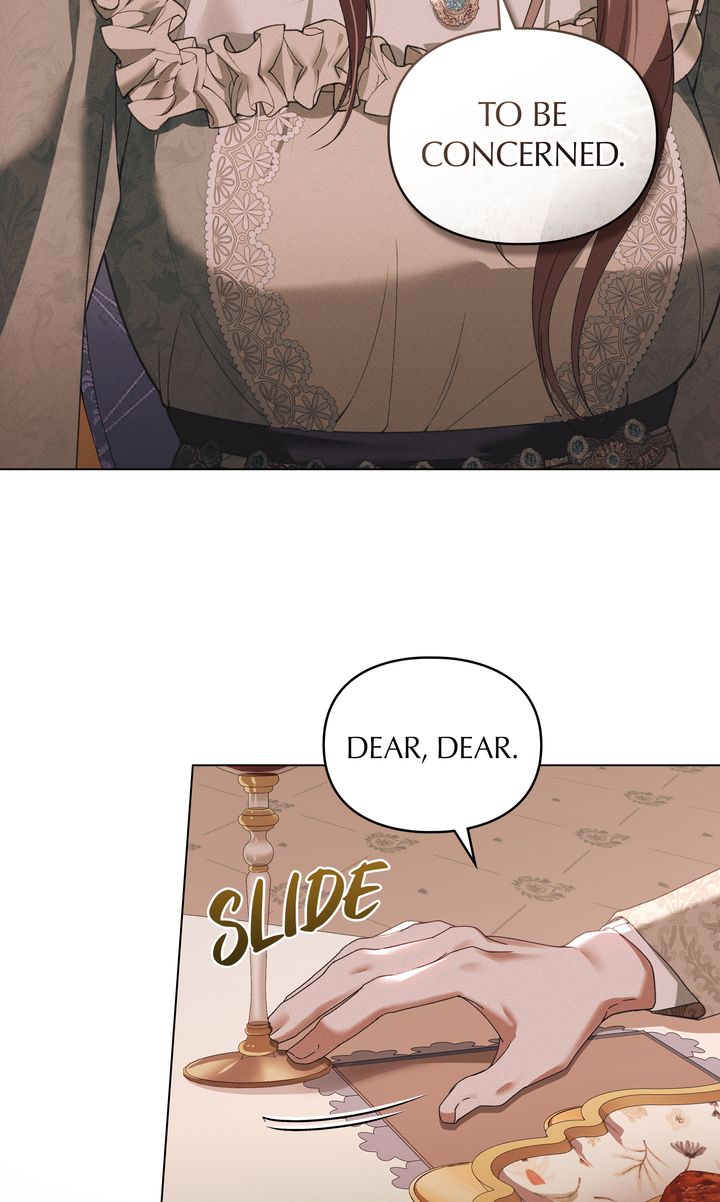 Betrayal of Dignity, chapter 44