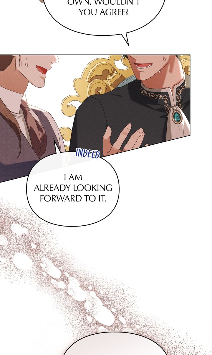 Betrayal of Dignity, chapter 44