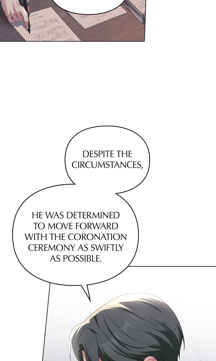 Betrayal of Dignity, chapter 44