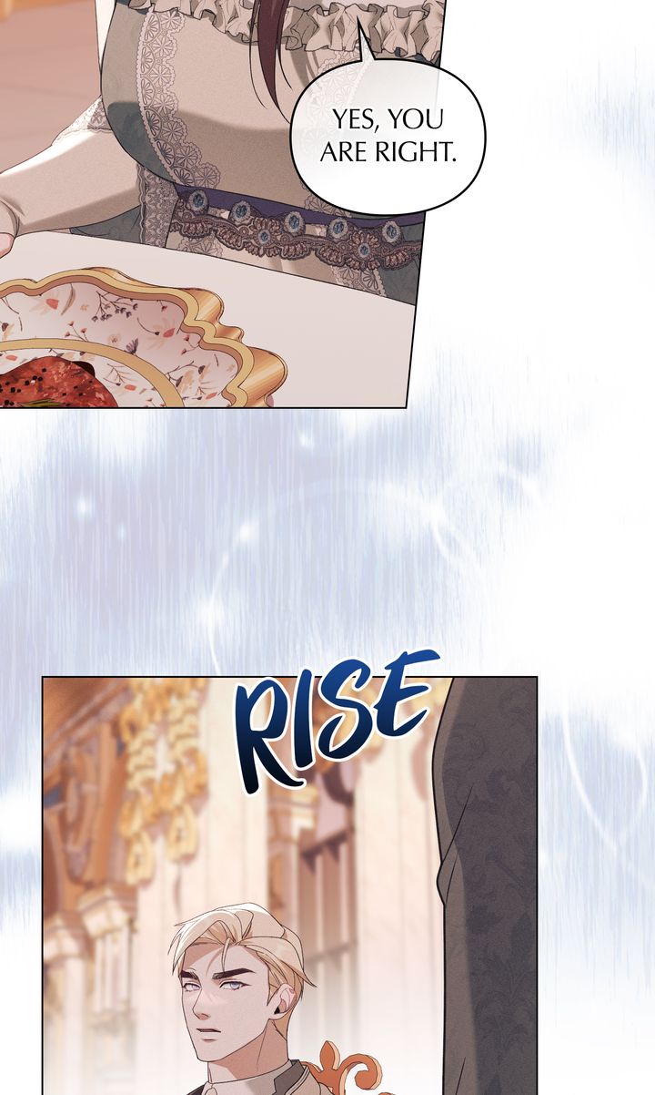Betrayal of Dignity, chapter 44
