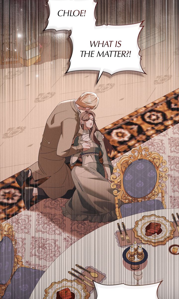 Betrayal of Dignity, chapter 44