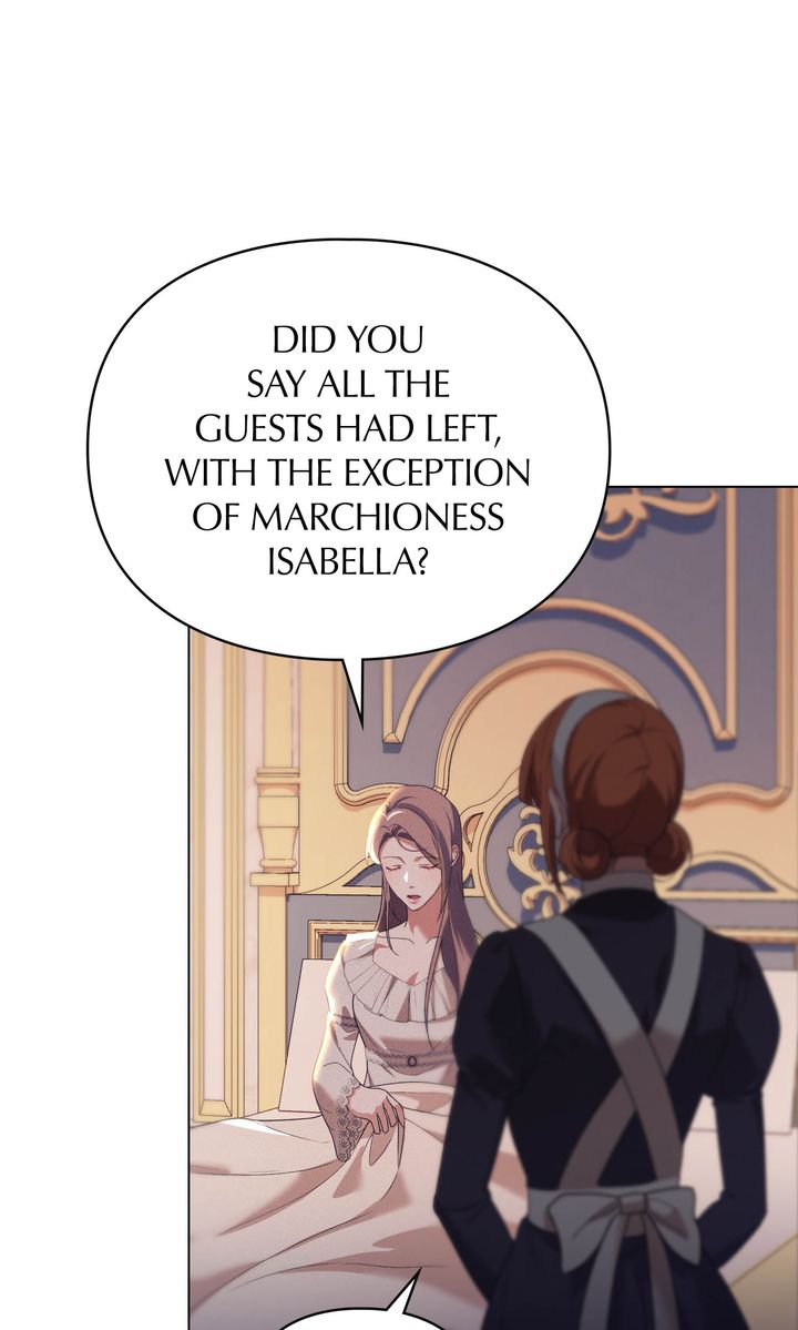 Betrayal of Dignity, chapter 26