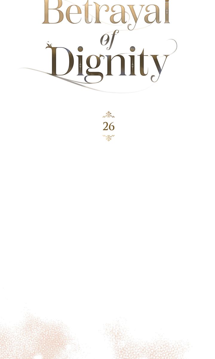 Betrayal of Dignity, chapter 26
