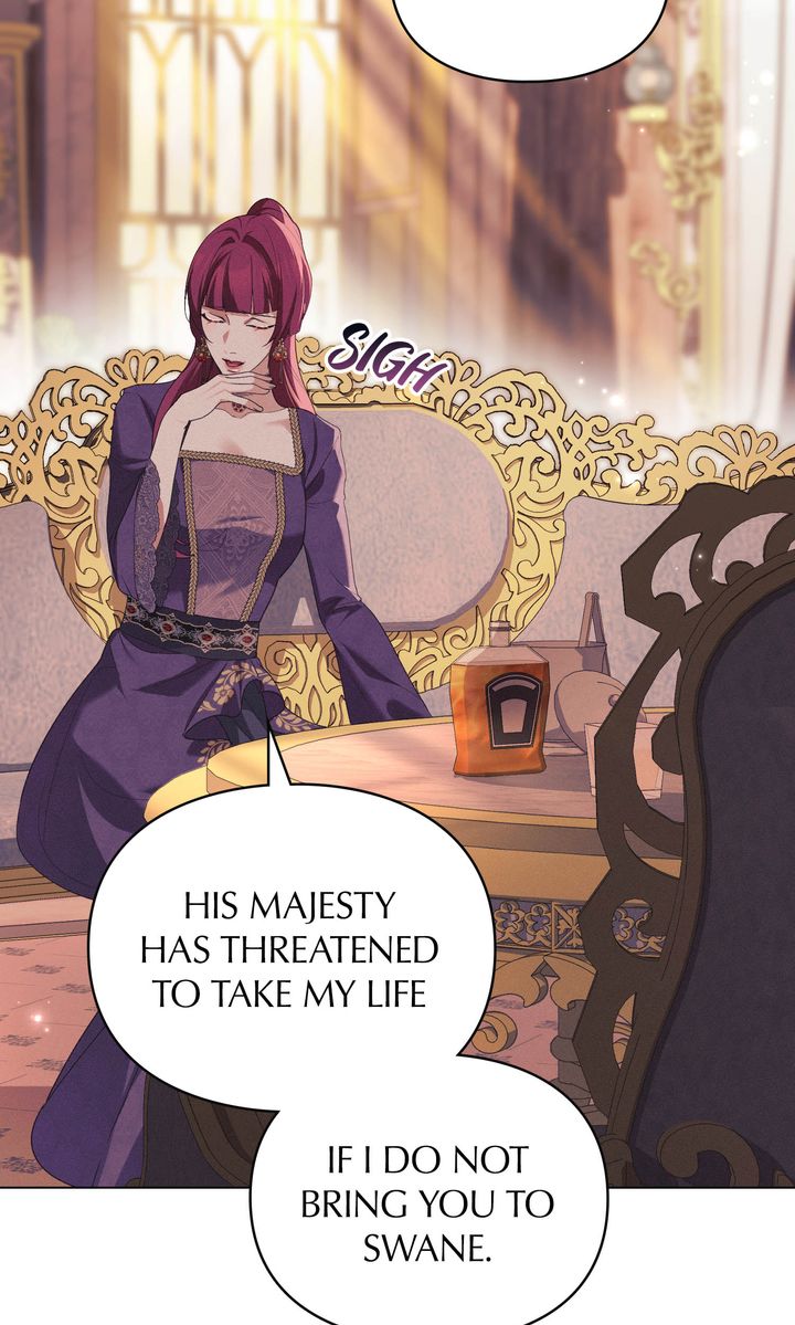 Betrayal of Dignity, chapter 26