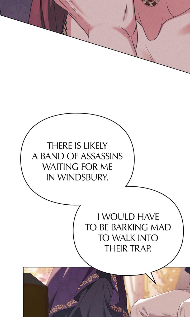 Betrayal of Dignity, chapter 26
